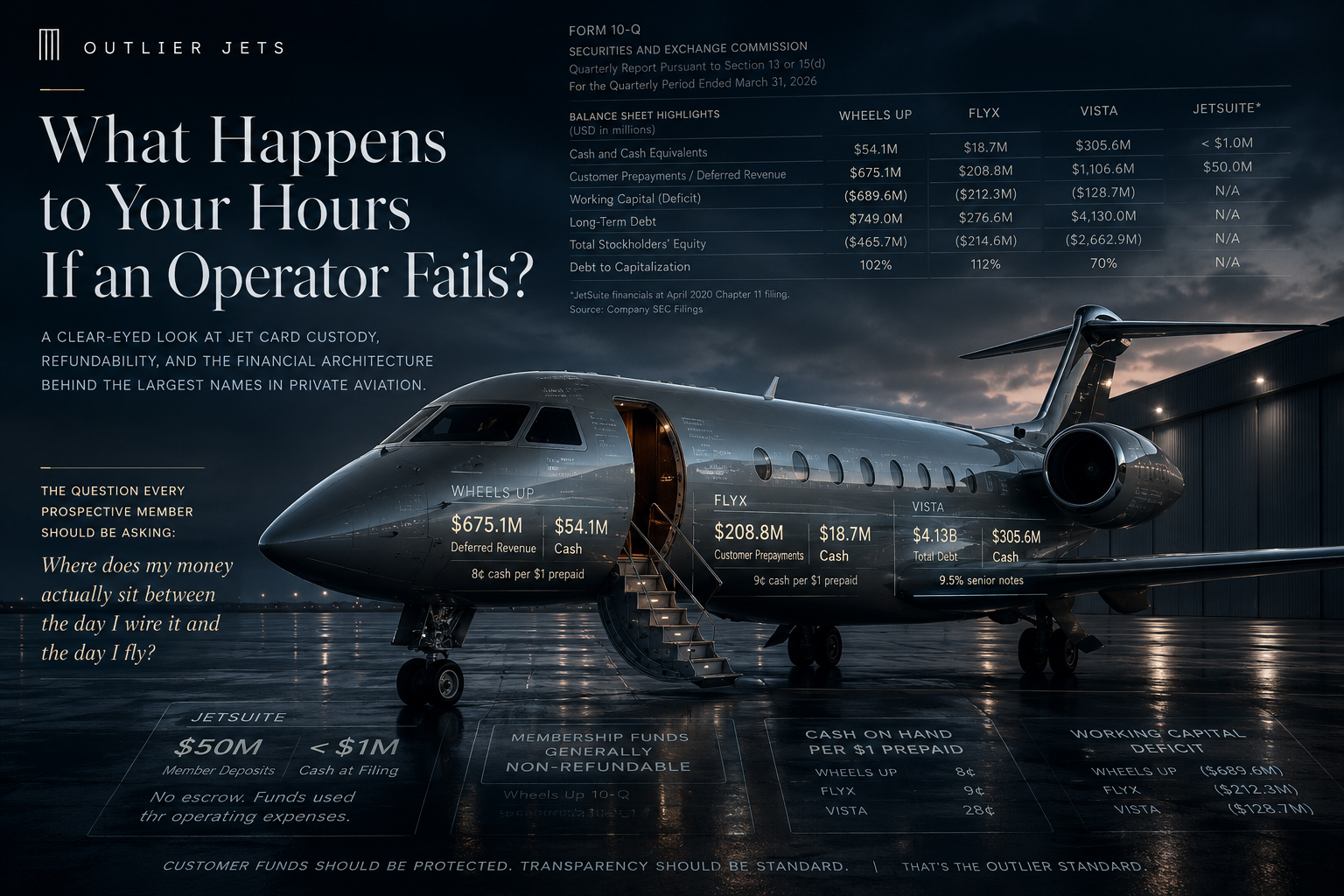 What Happens to Your Hours If an Operator Fails?