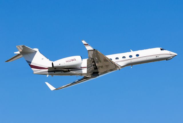 Gulfstream GV N101MX