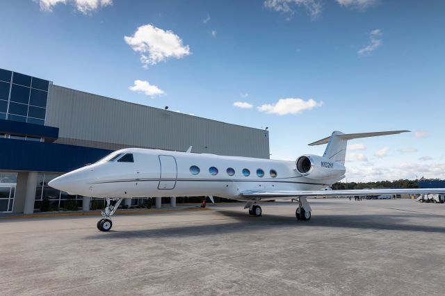Gulfstream G450 N102NY