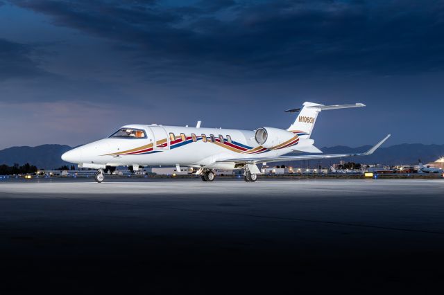 Lear 70 N106GK