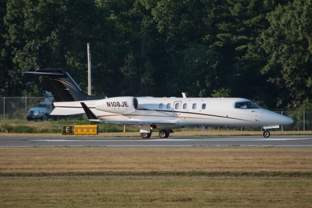 Gulfstream GIV N108JE