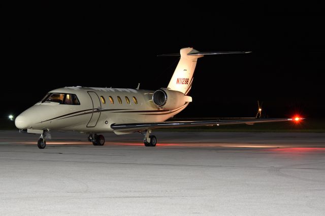 Citation III N11288