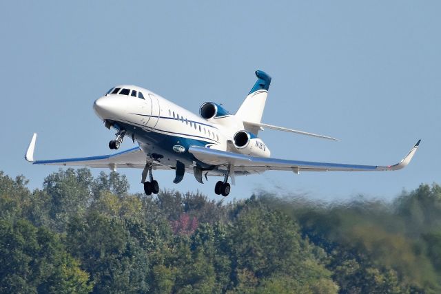 Falcon 900EX EASy N115TB