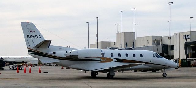 Citation Excel N116DA