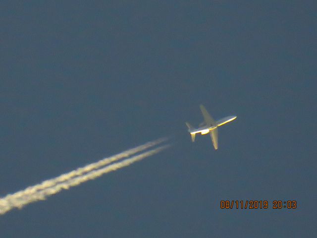 Citation Sovereign N120CB