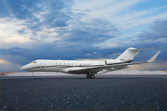 Global 5000 N1226