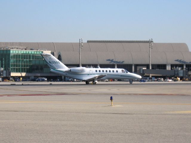 Citation CJ3 N125DG