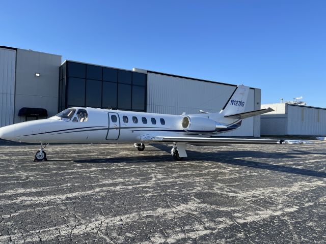 Citation II N127RG