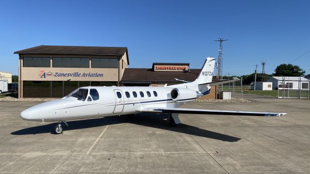 Citation II N127ZA