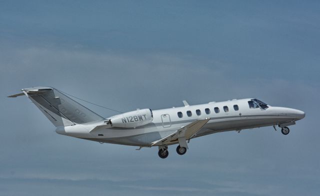 Citation CJ3 N128WT