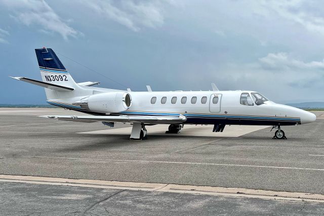 Citation V N13092