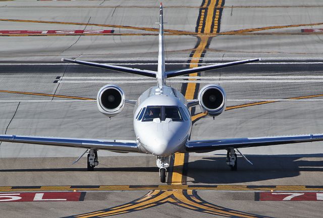 Citation XLS N134FM