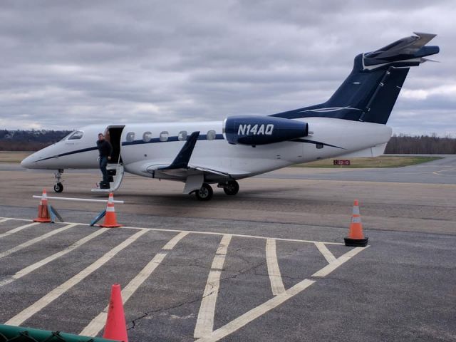 Phenom 300 N14AQ