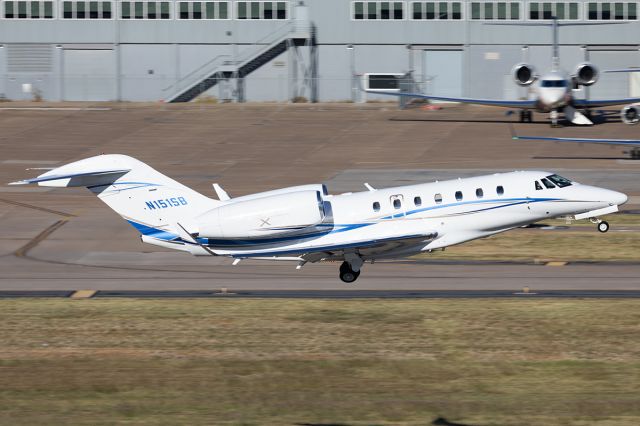 Citation X N151SB