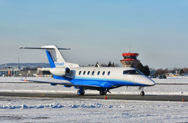 Pilatus PC-24 N154AF