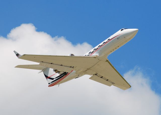 Gulfstream GIV N154C