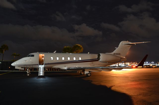 Challenger 300/350 N155SL