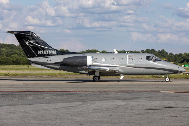Beechjet 400A N157PW