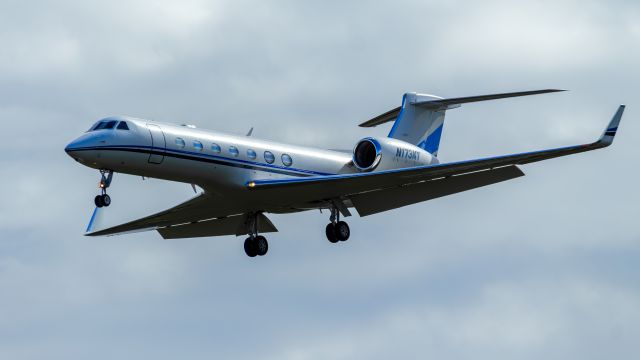 Gulfstream GIV-SP N173NY