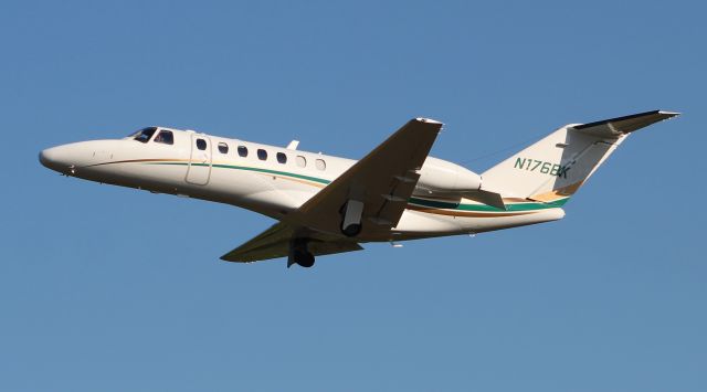Citation CJ3 N176BK