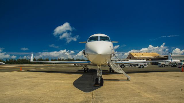 Gulfstream GV N176SM