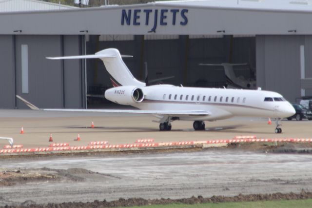 Global 7500 N182QS