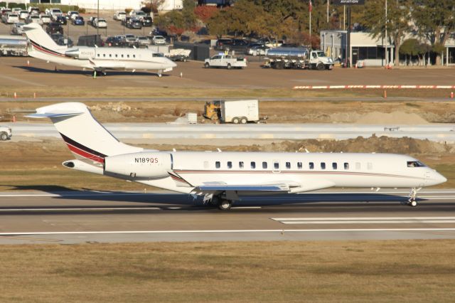 Global 7500 N189QS