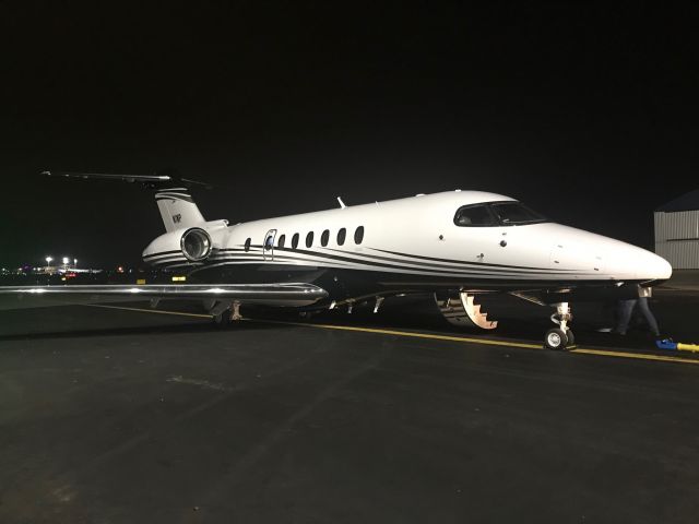 Citation Longitude N1WP