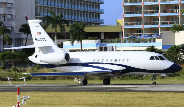 Falcon 2000 N2000L