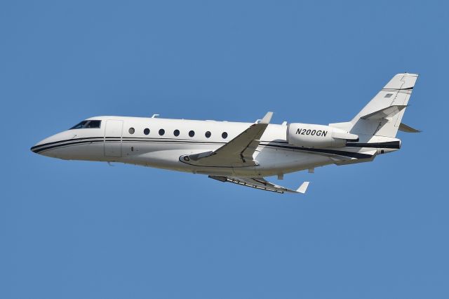 Gulfstream G200 N200GN