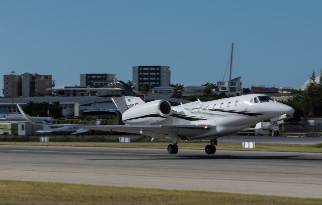 Citation X N200JT