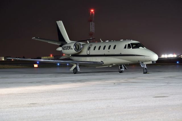 Citation Excel N202RL