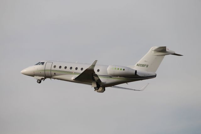 Gulfstream G280	 N206FS