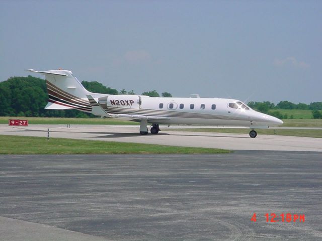 Lear 31 N20XP
