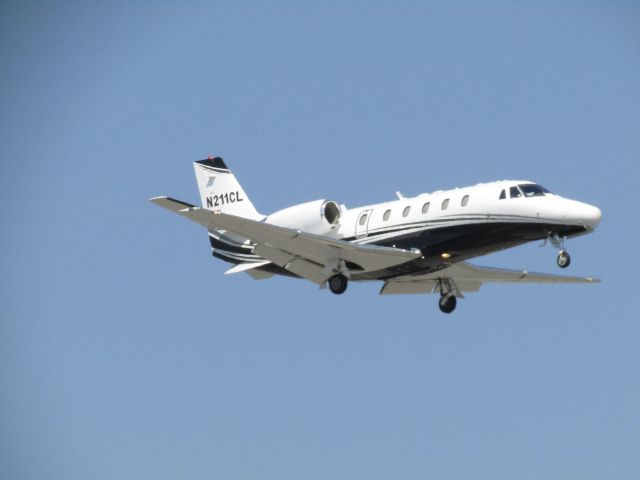 Citation XLS N211CL