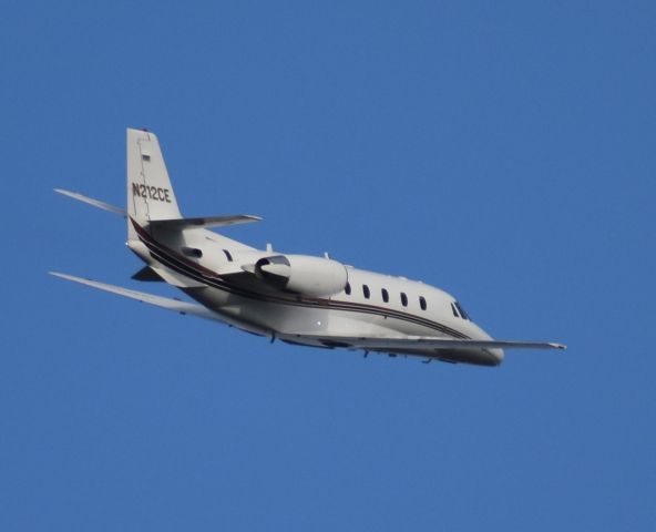 Citation XLS N212CE