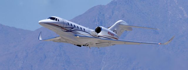 Citation X N224CX