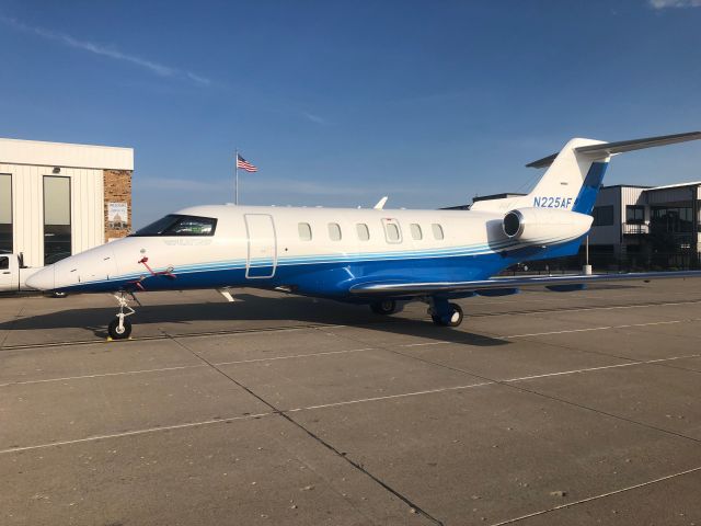 Pilatus PC-24 N225AF
