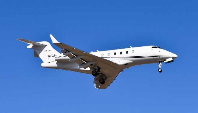 Challenger 300/350 N228L