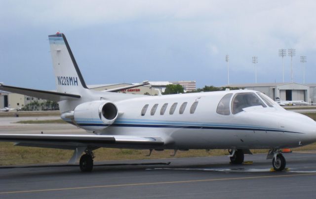 Citation II/SP N228MH