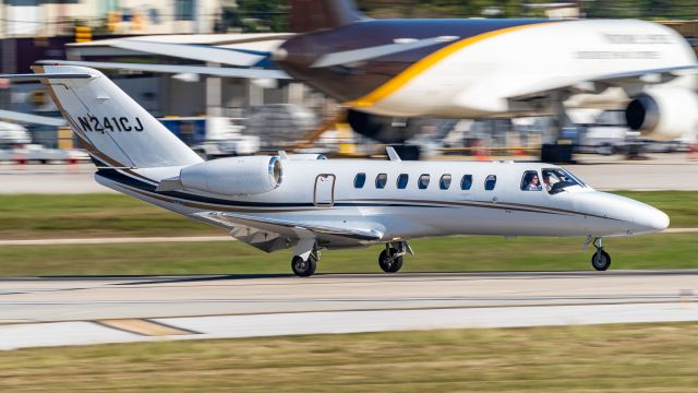 Citation CJ3 N241CJ