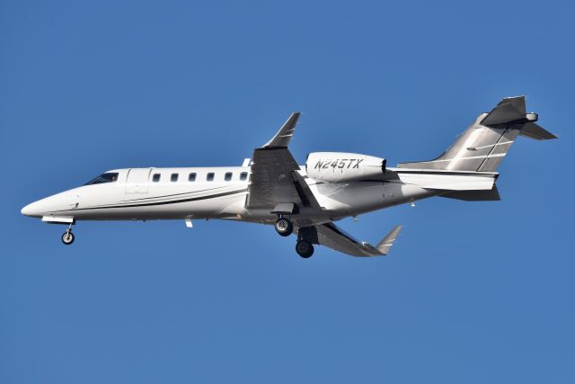 Learjet 45 N245TX