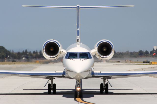Gulfstream G350 N24JR