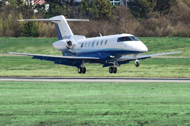 Pilatus PC-24 N251AF