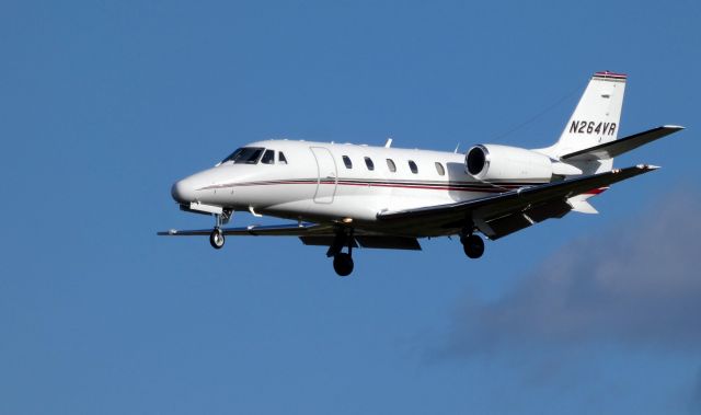 Citation Excel N264VR
