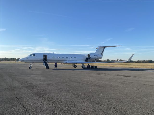 Gulfstream GV N267WA