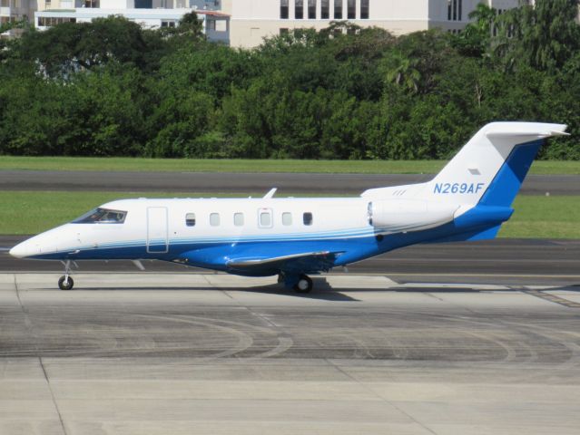 Pilatus PC-24 N269AF