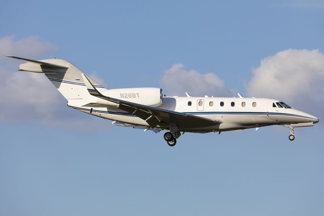 Citation X N26BT