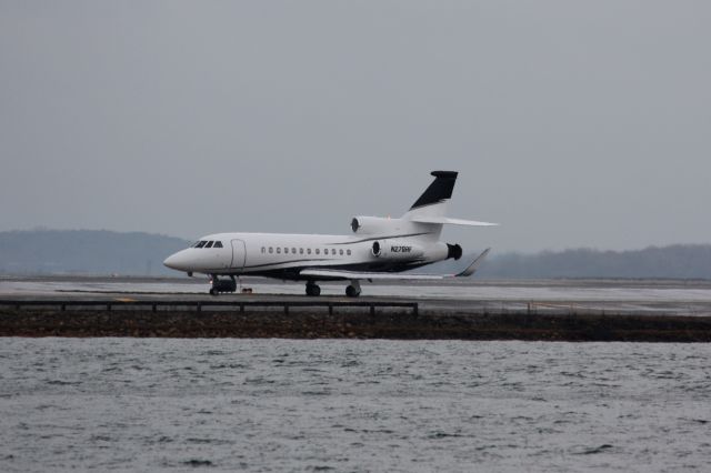 Falcon 900EX EASy N278RF