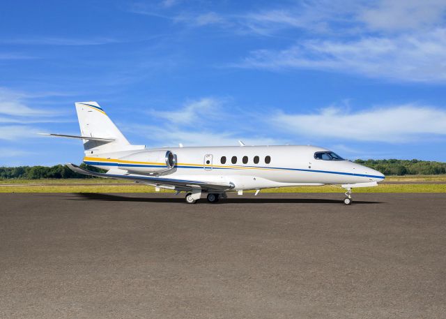 Citation Latitude N280P